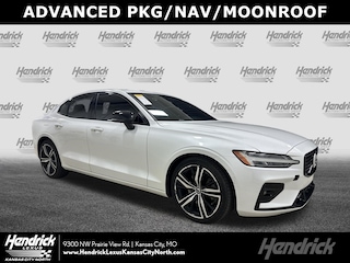 2021 Volvo S60 R-Design Sedan