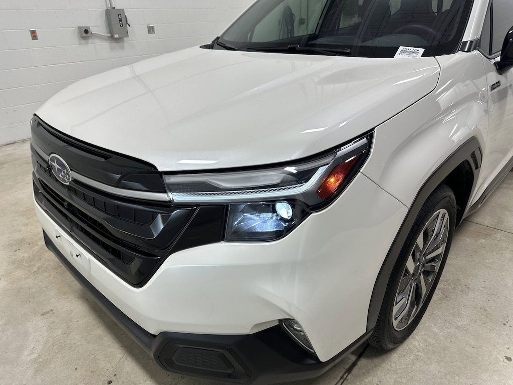 Used 2025 Subaru Forester Touring Hybrid SUV