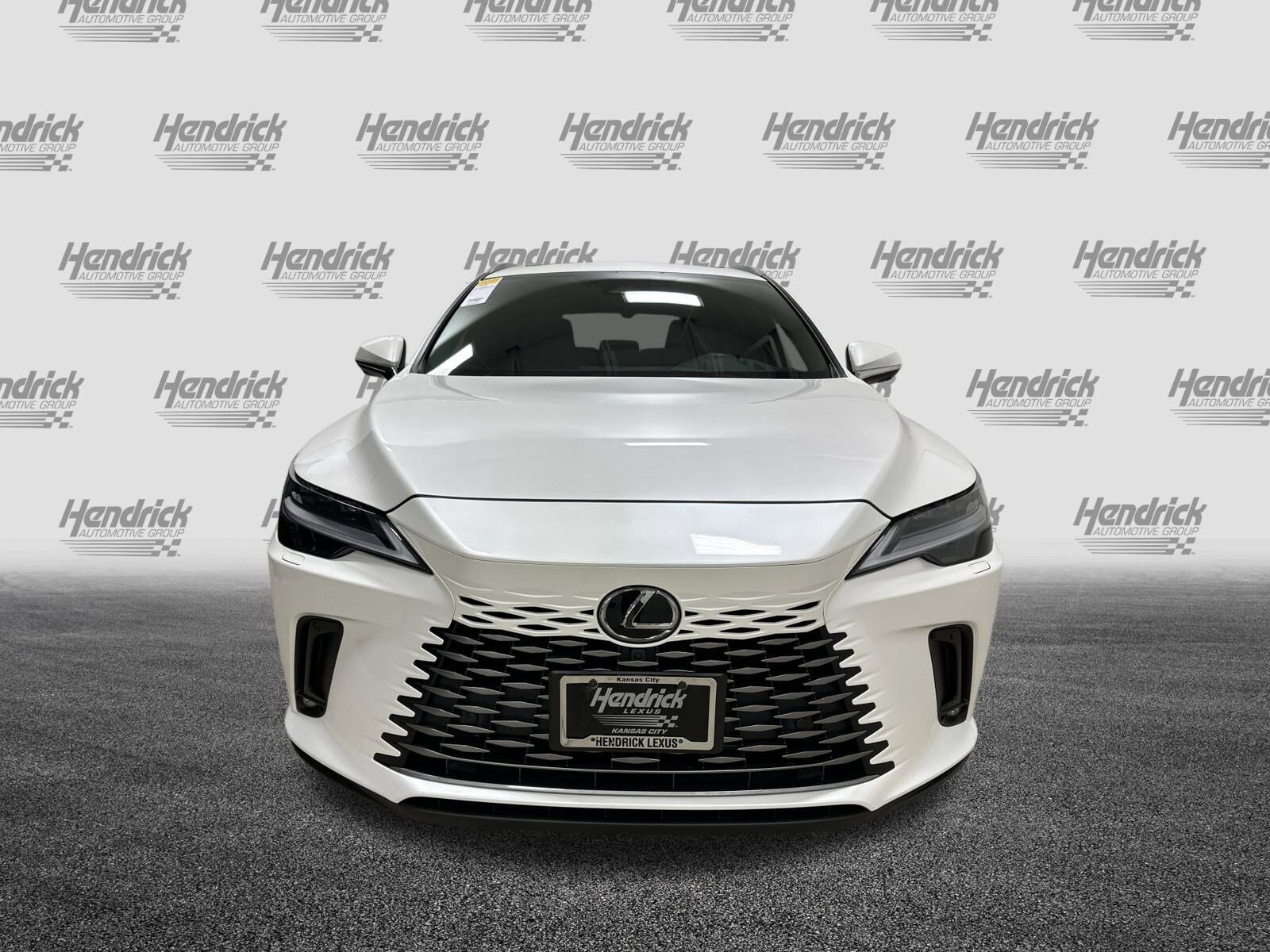 2023 Lexus RX 350 Luxury photo 3