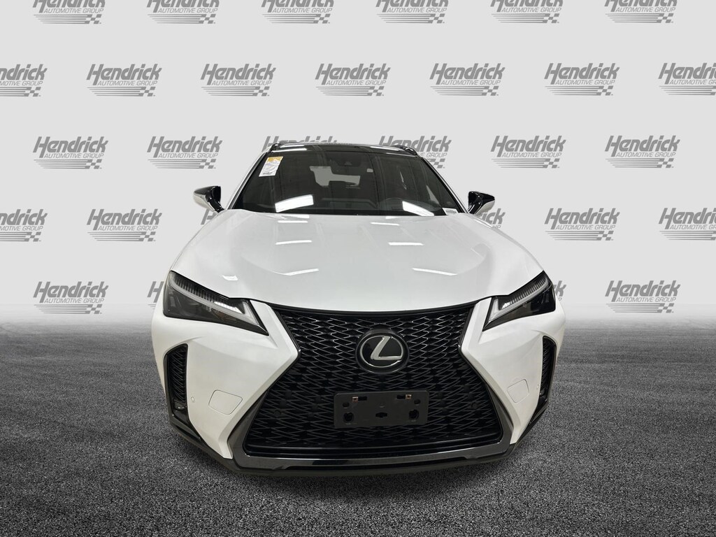 Used 2024 Lexus UX 250h F SPORT Handling SUV