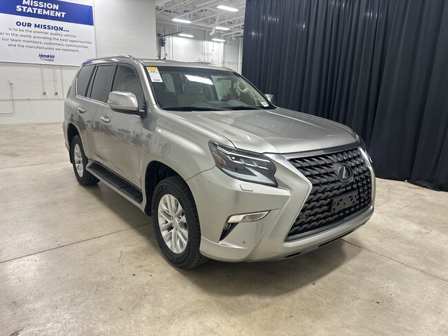 2021 LEXUS GX 460 Premium SUV