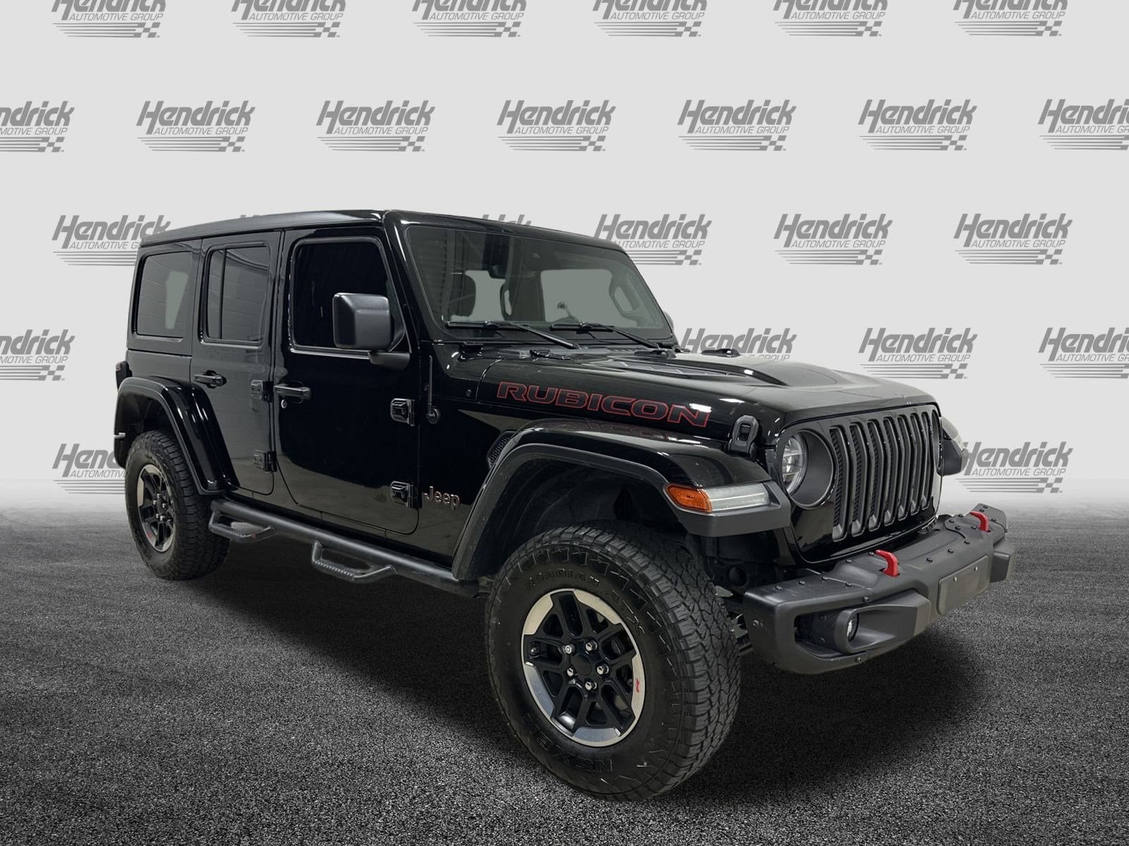 Used 2019 Jeep Wrangler Unlimited Rubicon with VIN 1C4HJXFN4KW513439 for sale in Kansas City