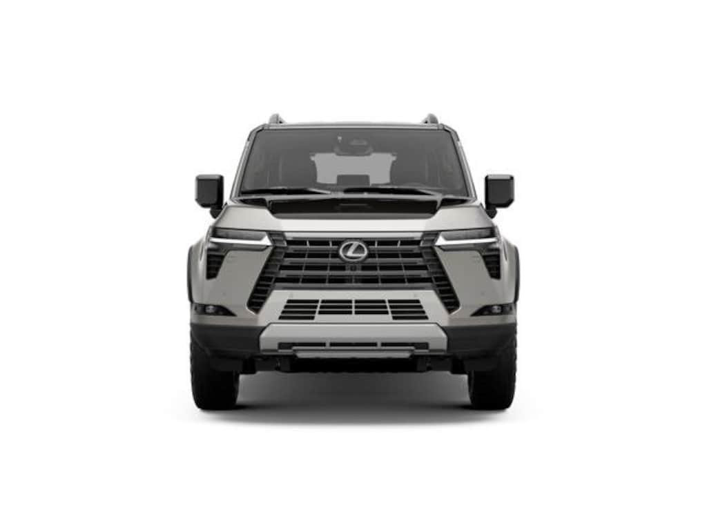 New 2026 Lexus GX 550 Overtrail+ SUV