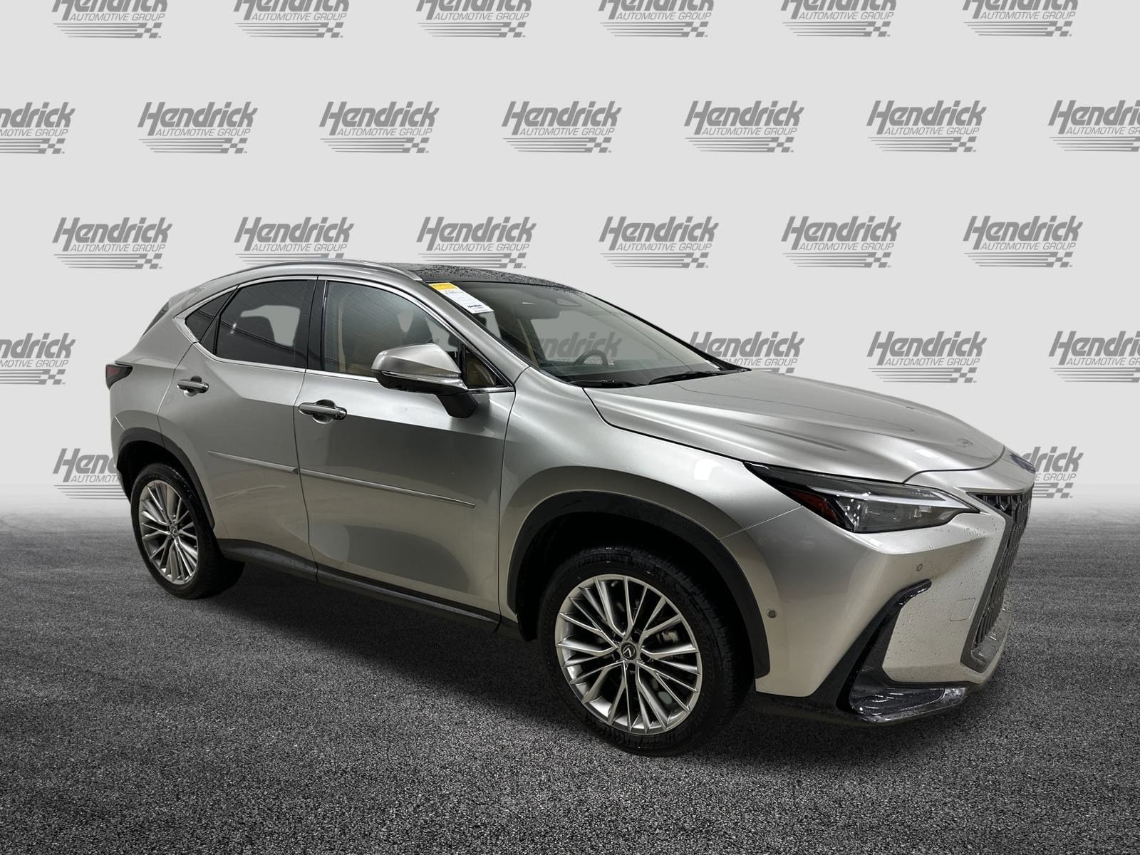 Used 2022 Lexus NX Hybrid 350h with VIN JTJHKCEZ2N2004310 for sale in Kansas City