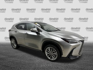 2022 LEXUS NX 350h Luxury SUV