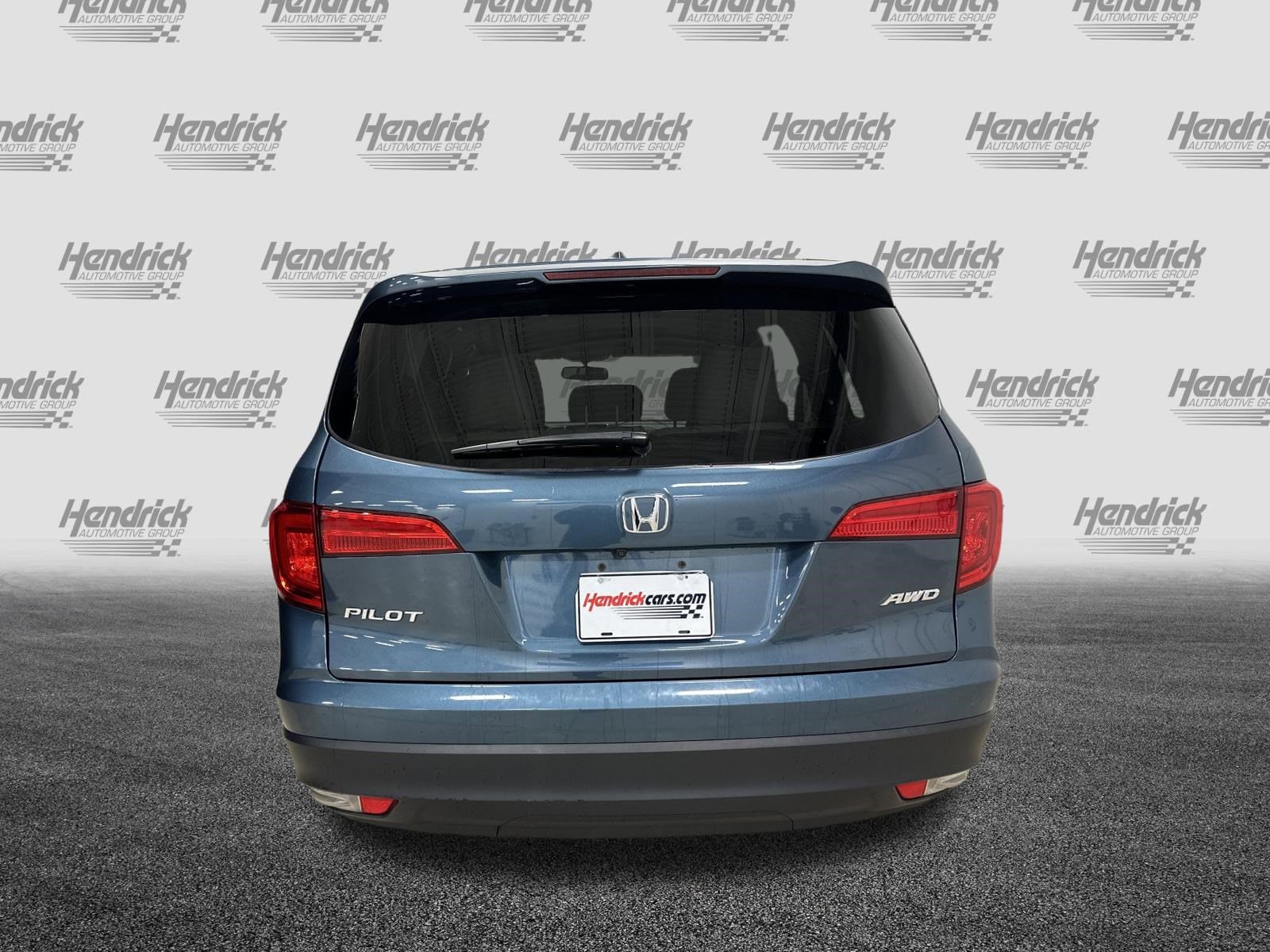 2018 Honda Pilot EX-L photo 3