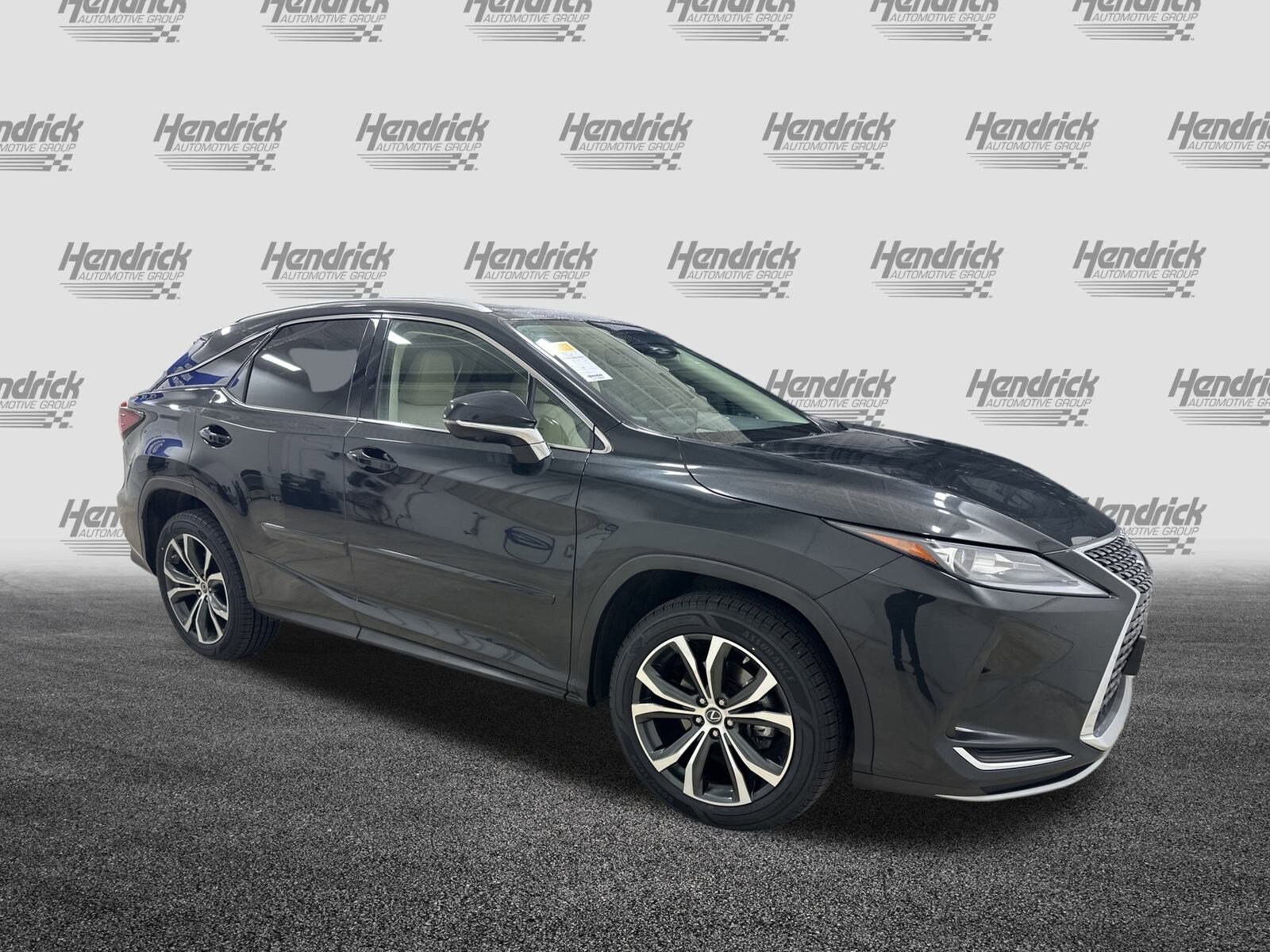 2022 Lexus RX 350 photo 2