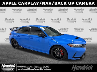 2025 Honda Civic Type R Hatchback