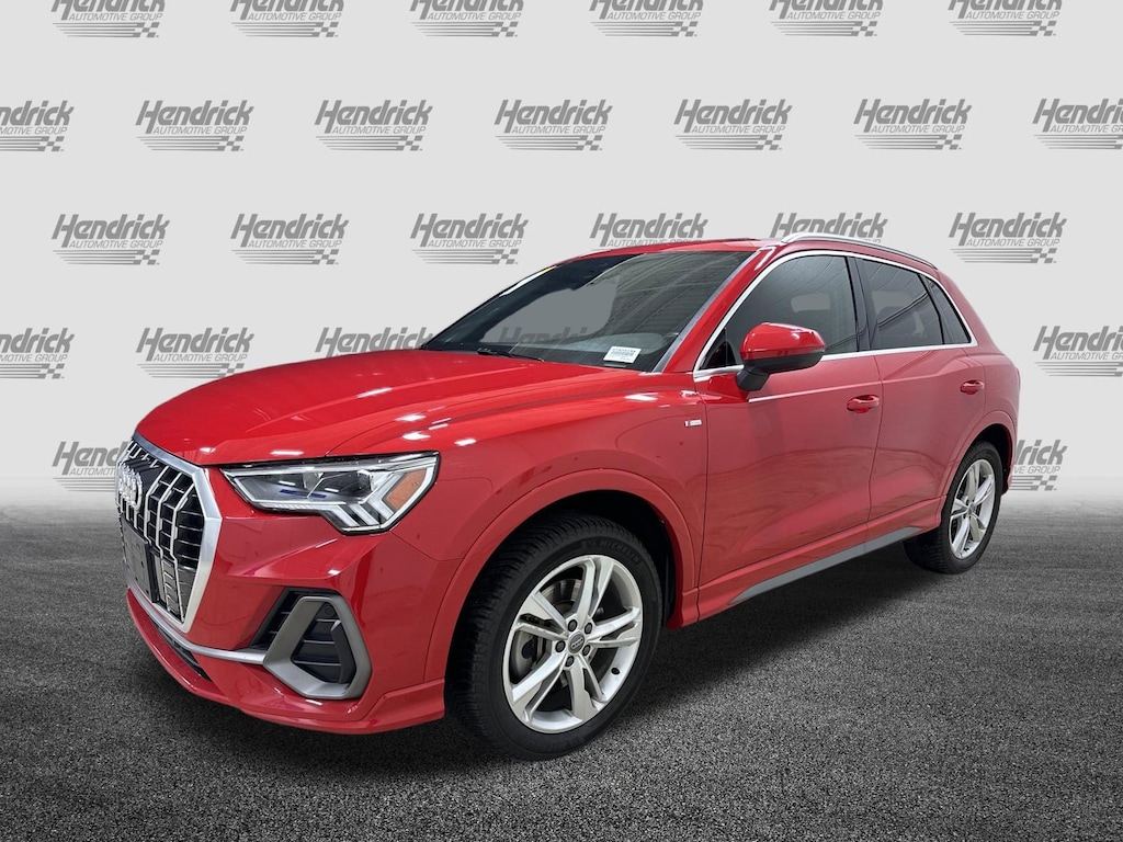 Used 2019 Audi Q3 S line Premium Plus SUV