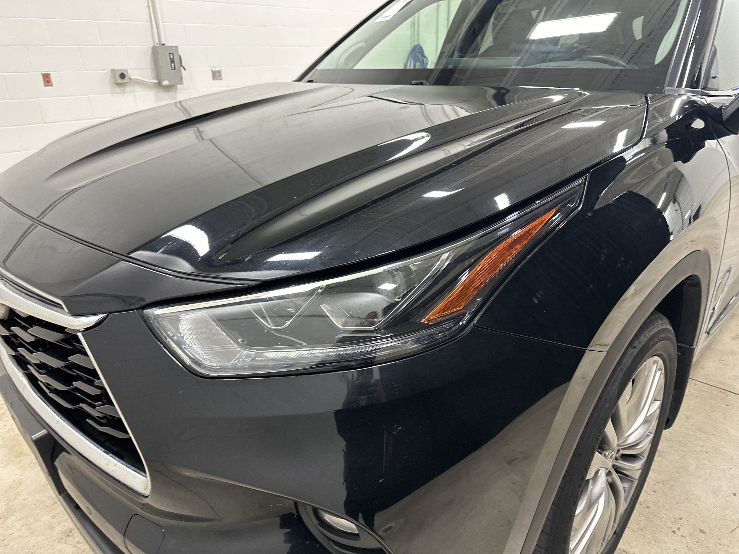 Toyota Highlander Platinum