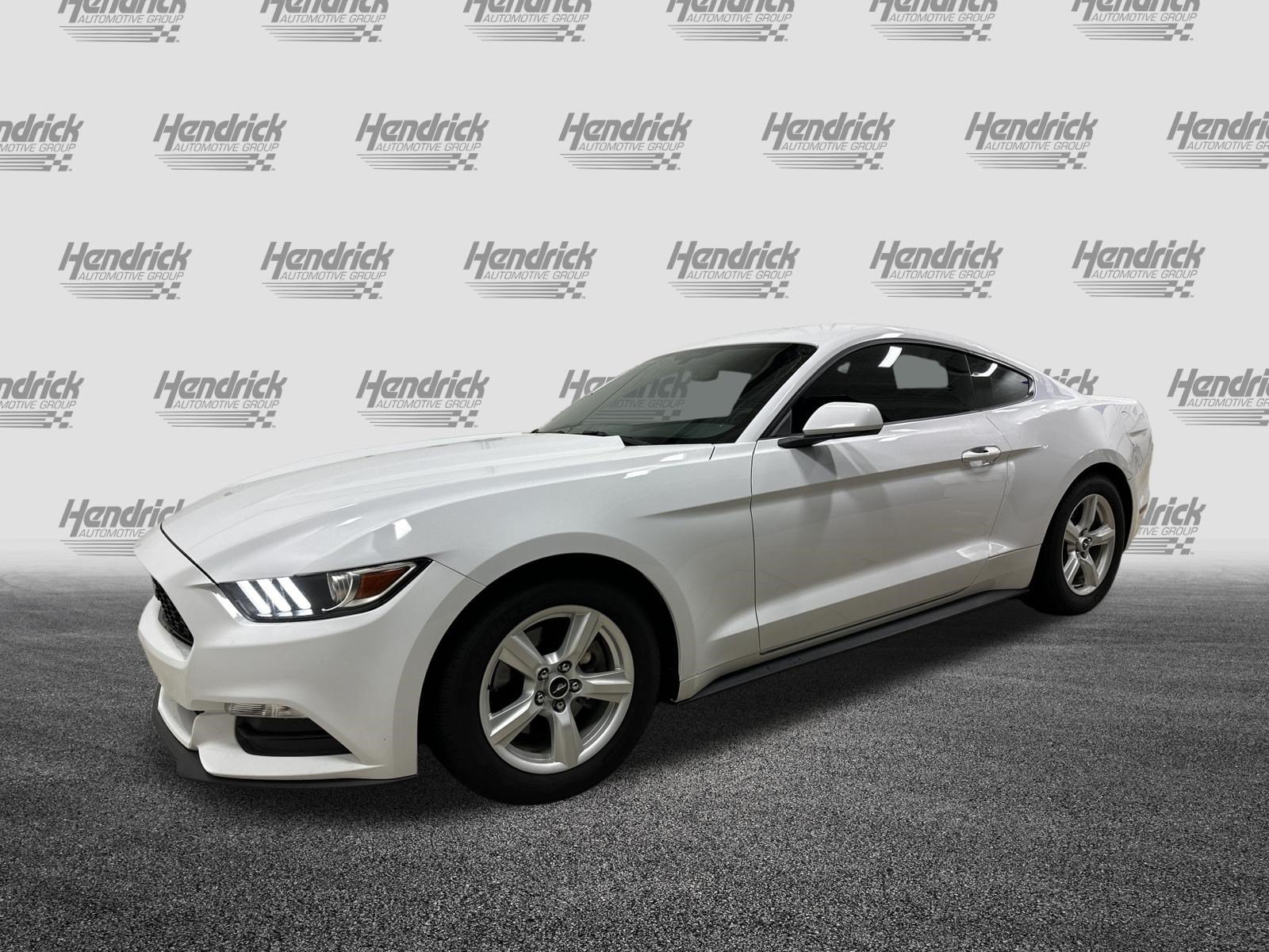 Used 2017 Ford Mustang V6 Coupe