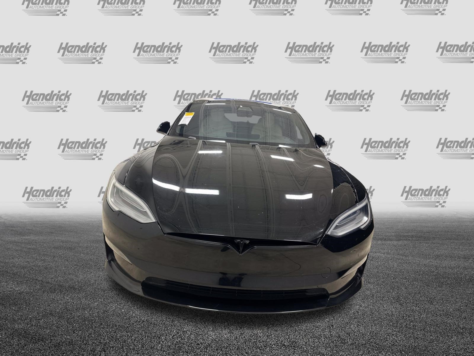Tesla Model S Plaid