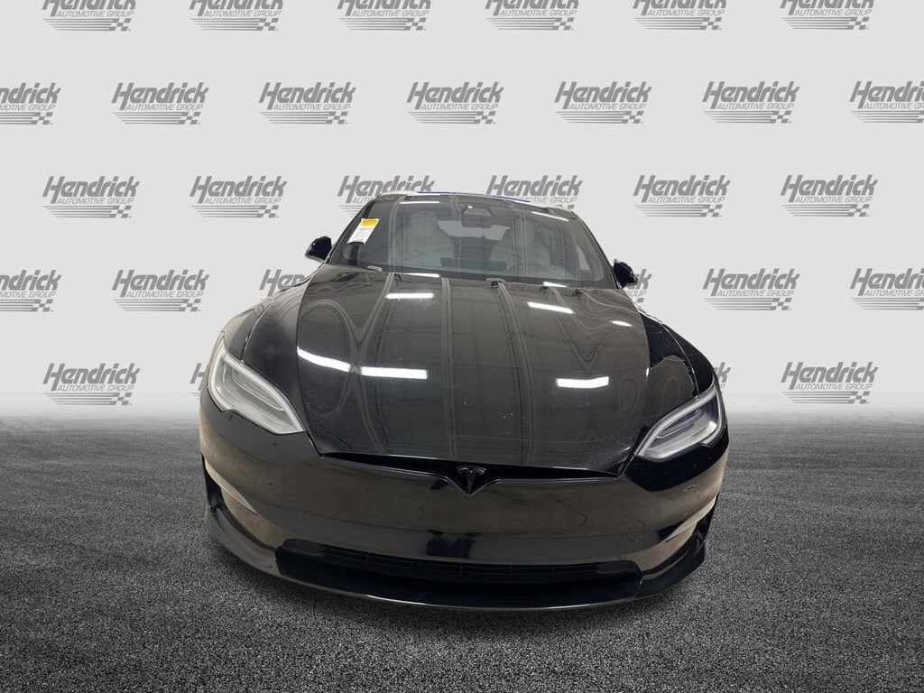 Used 2021 Tesla Model S Plaid Hatchback