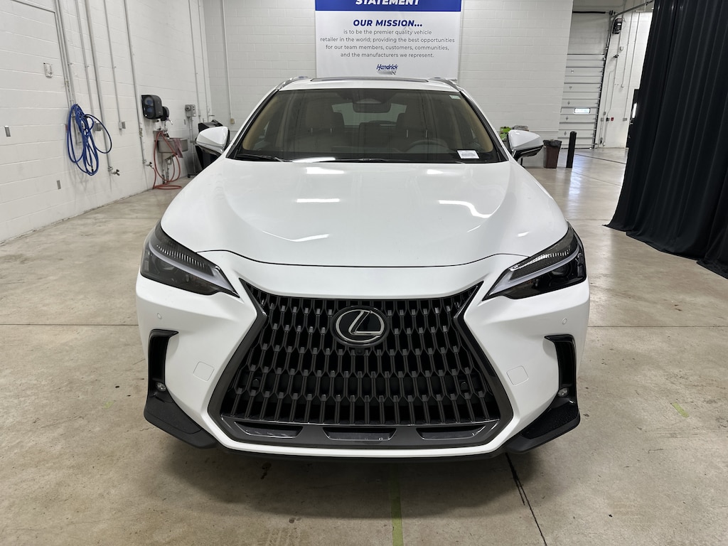 New 2026 Lexus NX 350 Premium SUV