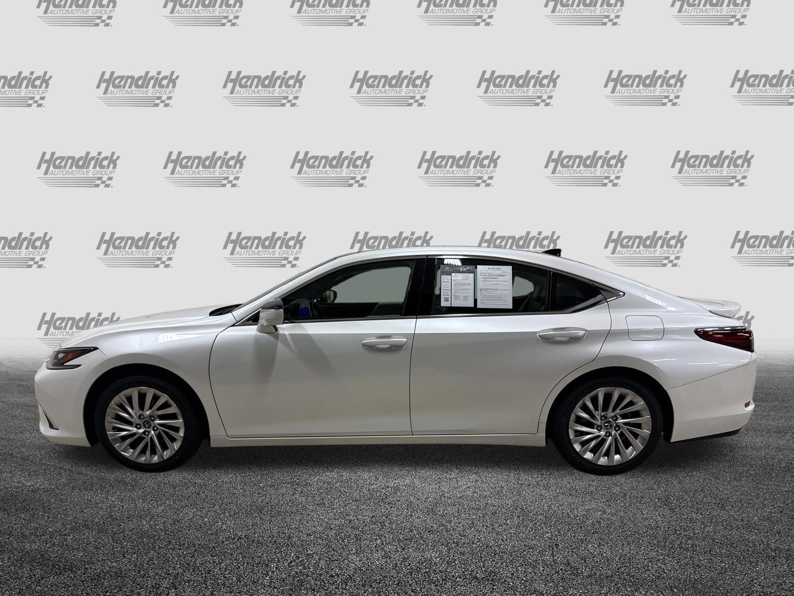 LEXUS ES 350 Ultra Luxury