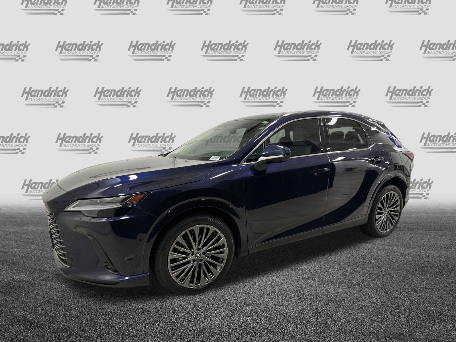Certified 2025 Lexus RX 350 350 Luxury SUV