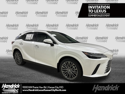 2026 LEXUS RX 350 350 Luxury SUV