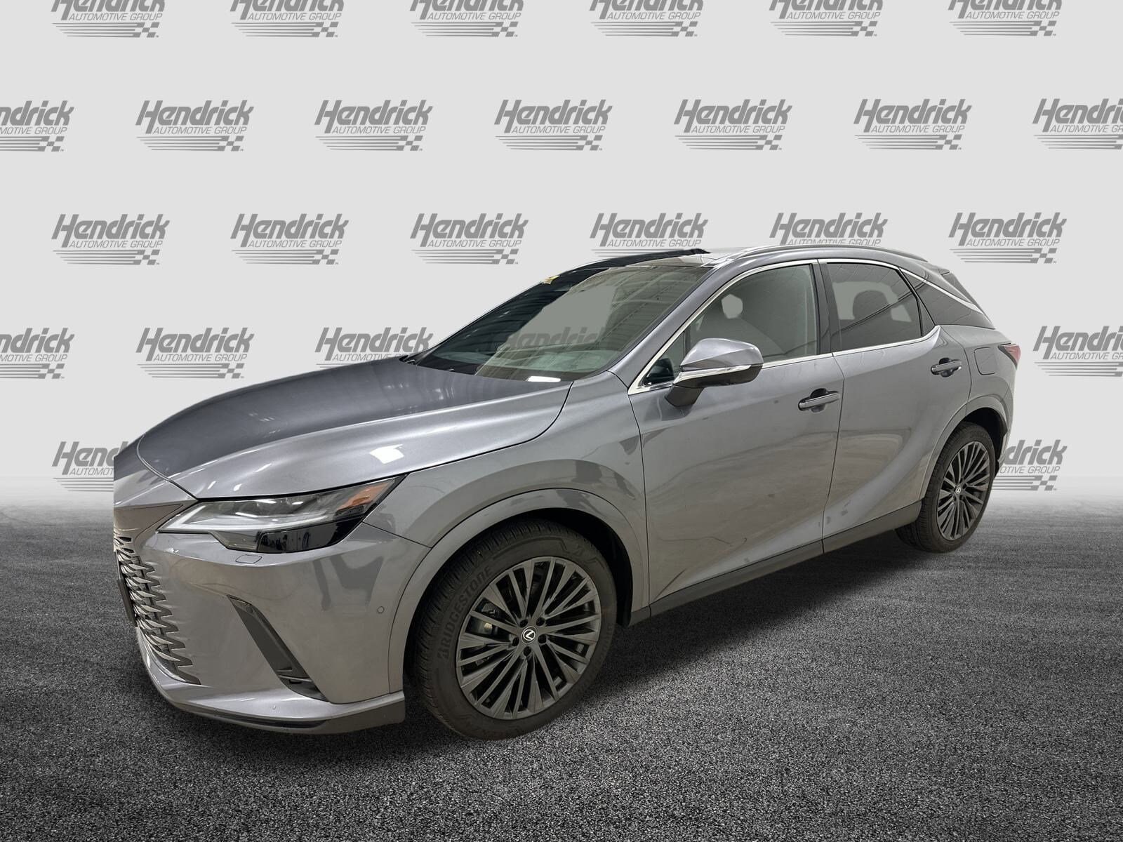 2023 Lexus RX 350 Luxury photo 4