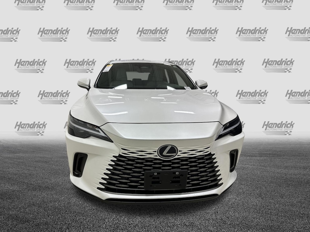 Certified 2024 Lexus RX 350h 350h Premium SUV