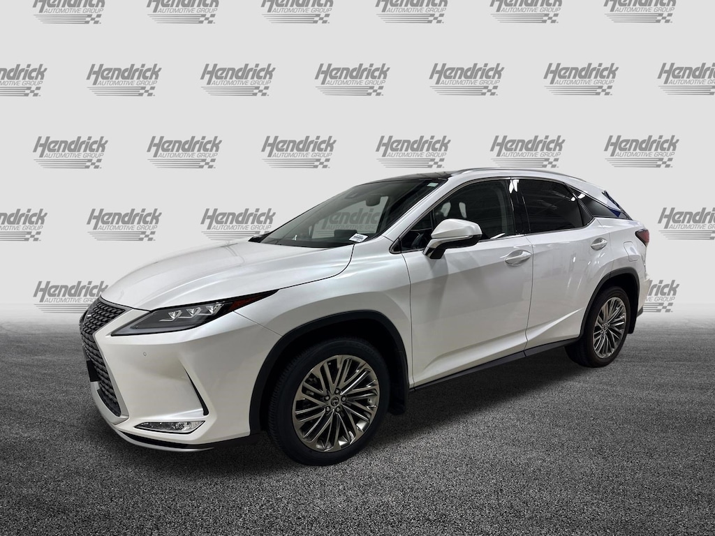 Used 2022 Lexus RX 350 SUV