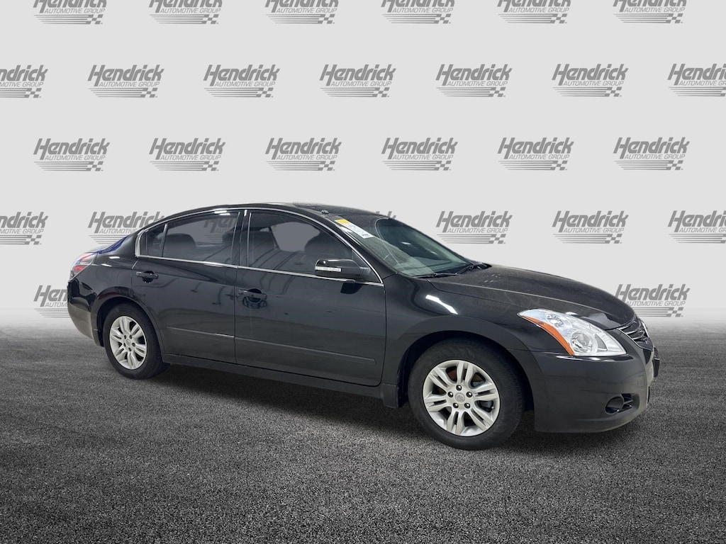 Used 2012 Nissan Altima 2.5 SL Sedan