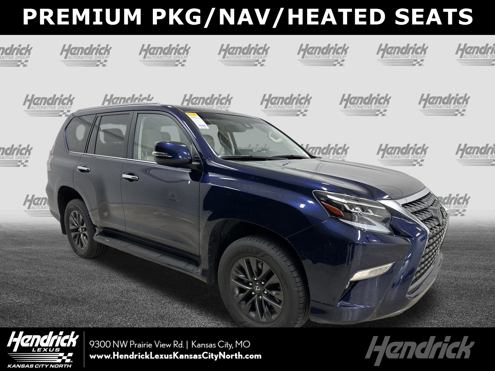 2023 Lexus GX PREMIUM's photo