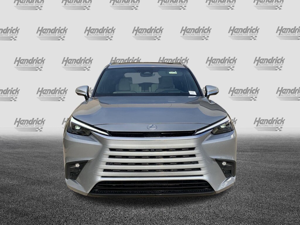 New 2026 Lexus TX 350 Luxury SUV
