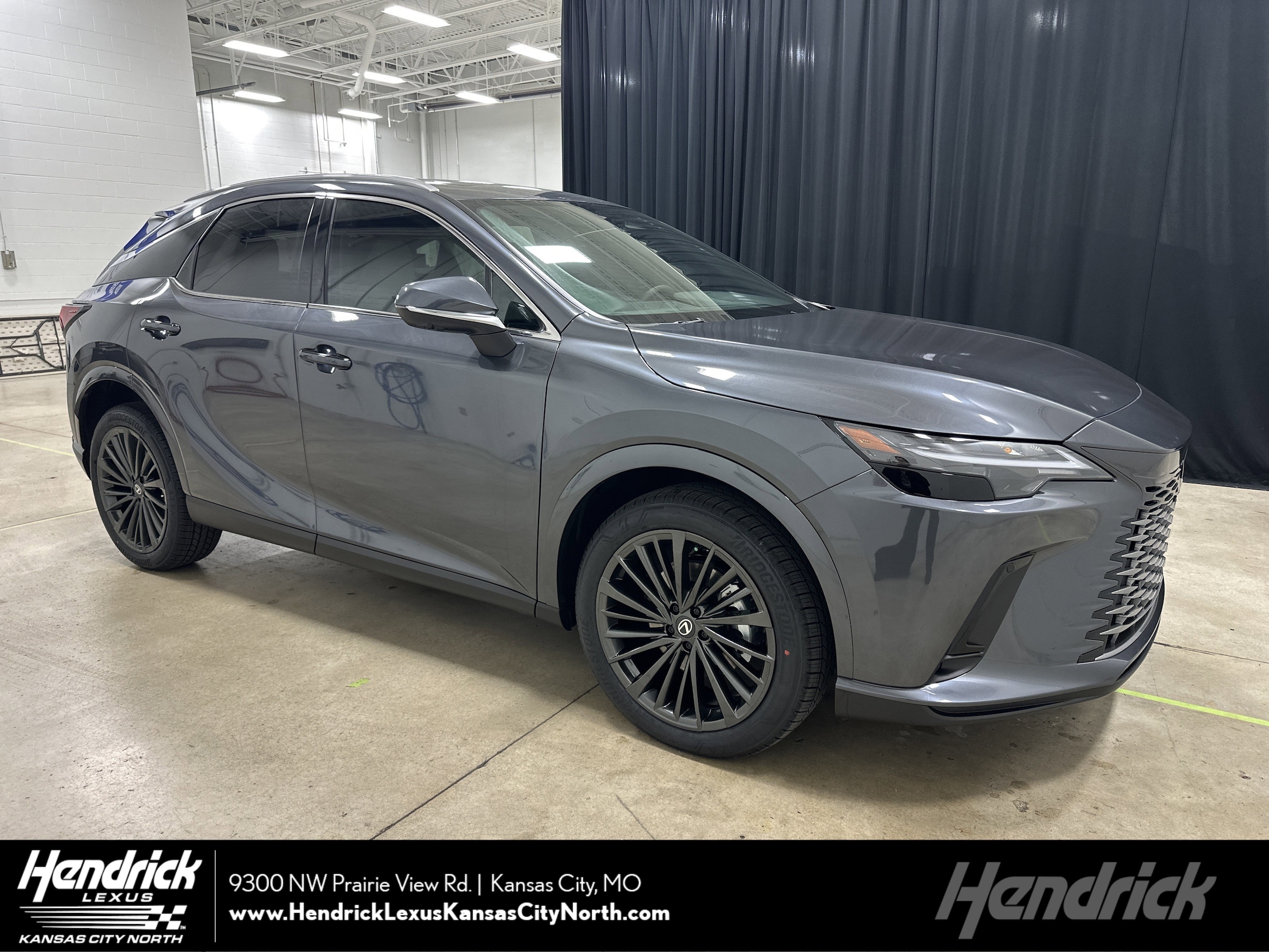 2026 Lexus RX 350's photo