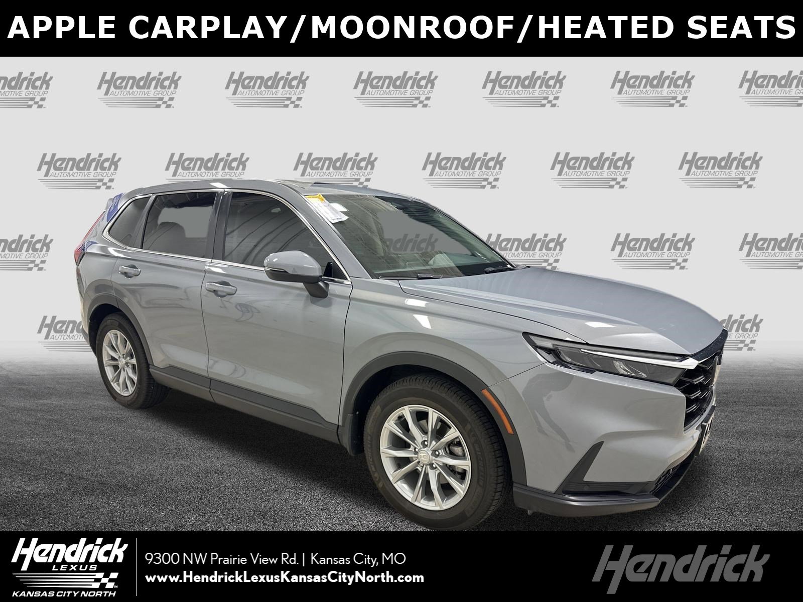 2023 Honda CR-V EX-L 2WD's photo