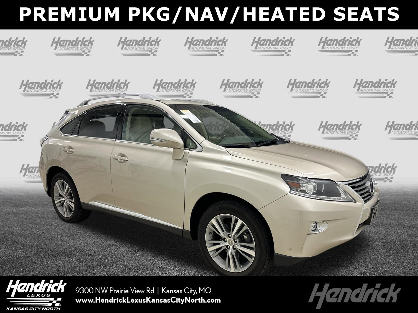 LEXUS RX 350