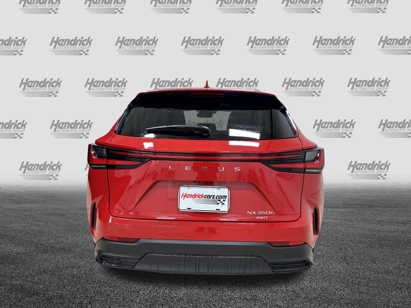 2025 LEXUS NX 350h Premium photo 3