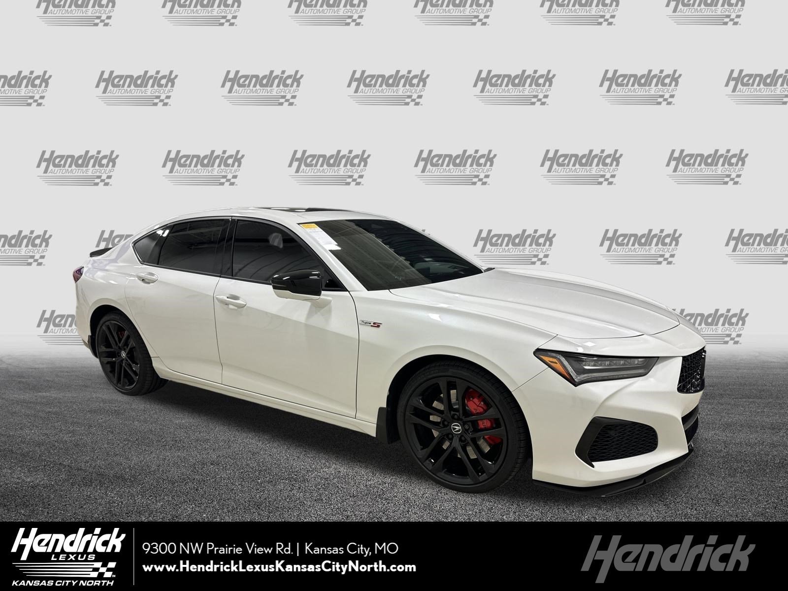 2025 Acura TLX 3.0 Auto SH-AWD Type S's photo