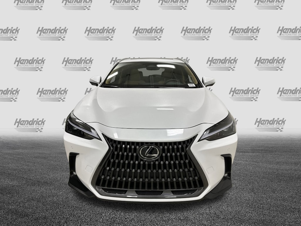 New 2026 Lexus NX 350 Premium SUV