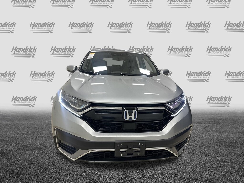 Used 2021 Honda CR-V Hybrid Touring SUV