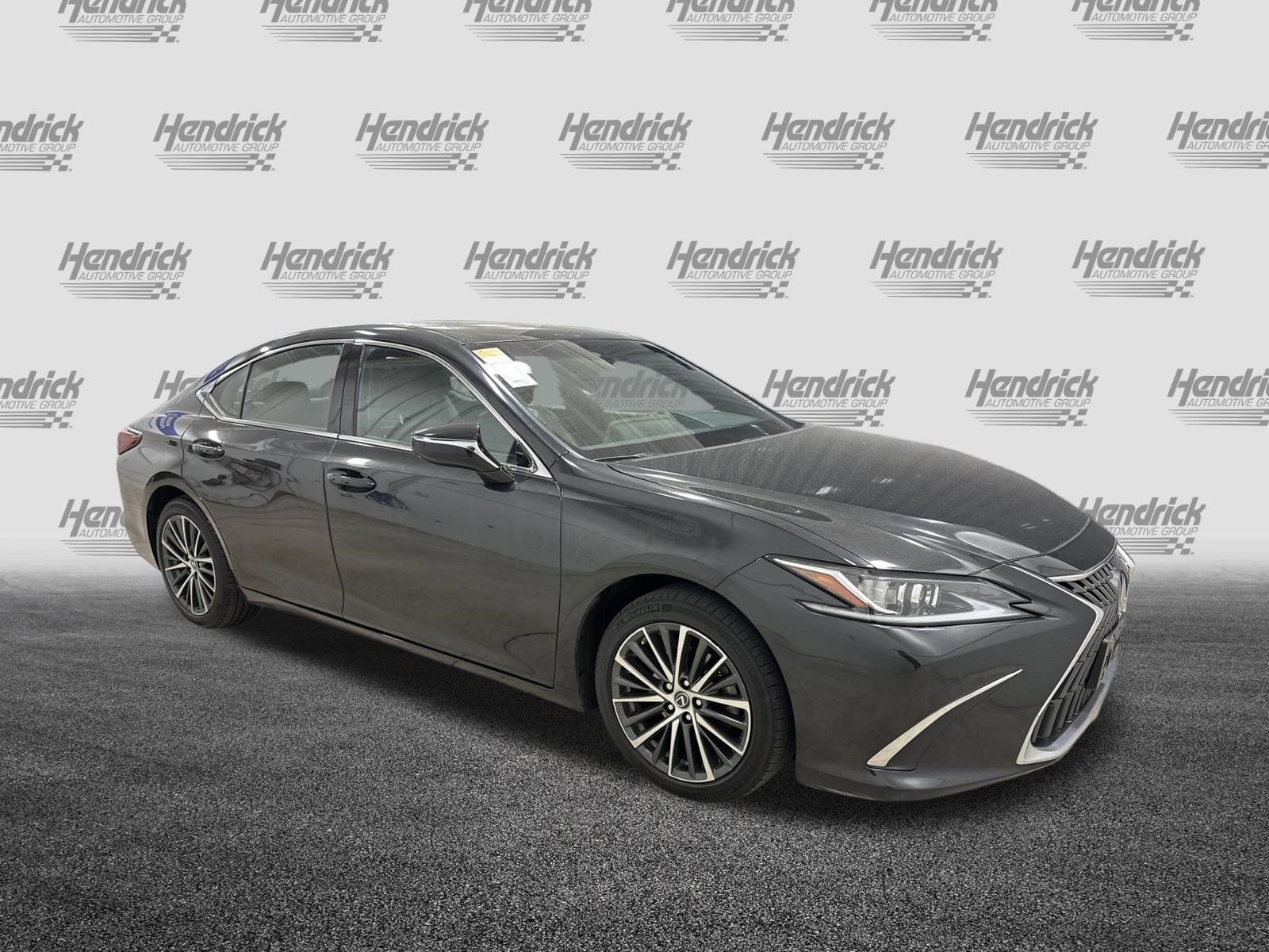 Used 2023 Lexus ES 350 with VIN 58ADZ1B15PU155363 for sale in Kansas City