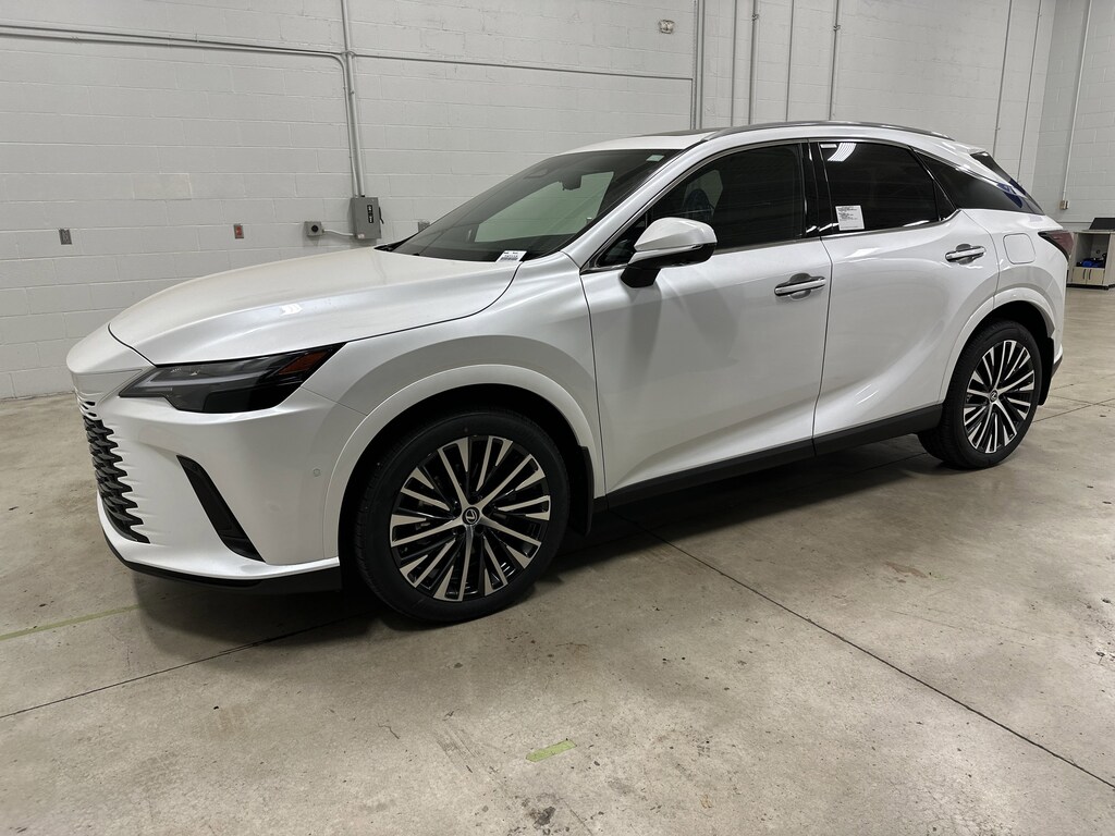 New 2026 Lexus RX 350 Premium+ SUV