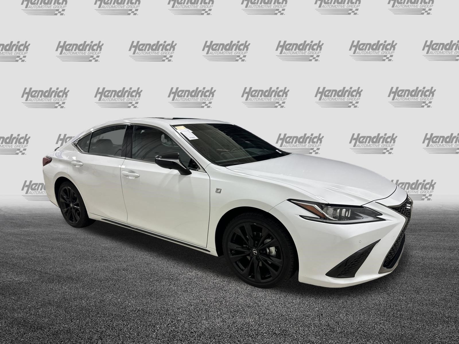 Certified 2025 Lexus ES 350 F SPORT Handling with VIN 58AJZ1B19SU205306 for sale in Kansas City