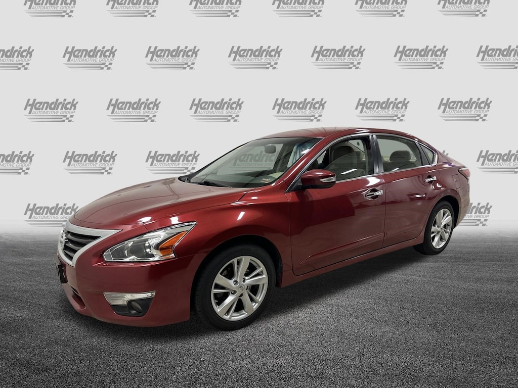 Used 2014 Nissan Altima 2.5 SL Sedan