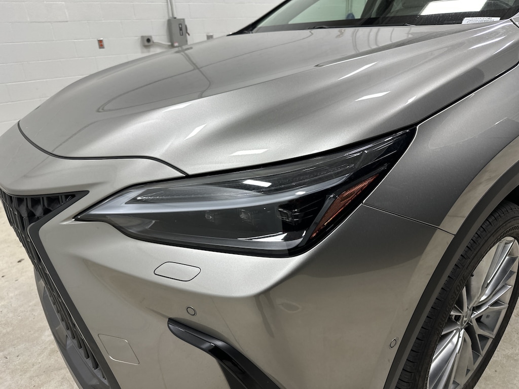 Certified 2026 Lexus NX 350h 350h Luxury SUV