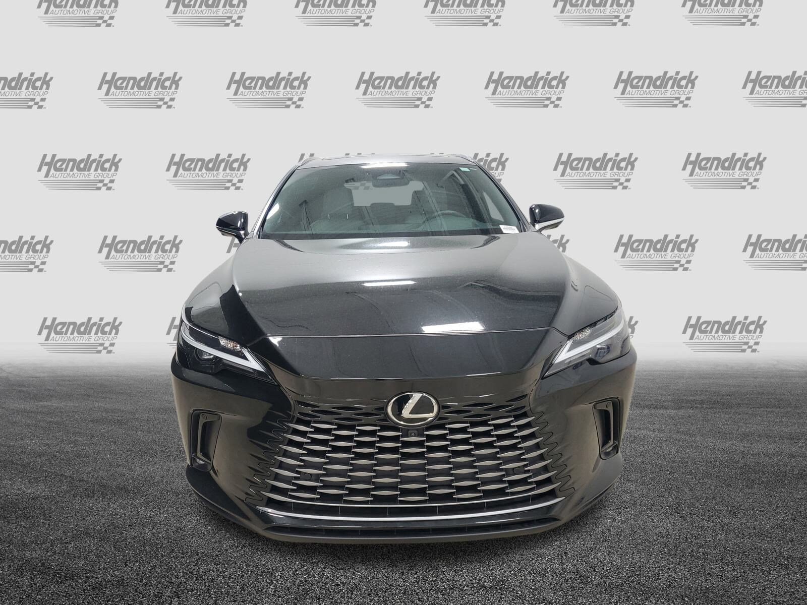 2024 Lexus RX 350 Premium photo 2
