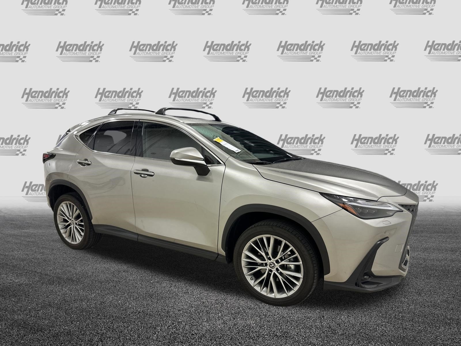 Used 2023 Lexus NX 350 with VIN 2T2HGCEZ4PC022411 for sale in Kansas City