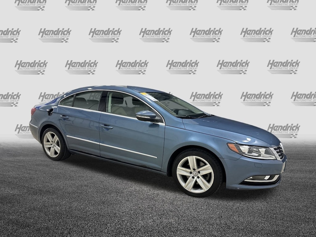 Used 2017 Volkswagen CC 2.0T Sport Sedan