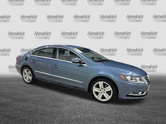 2017 Volkswagen CC 2.0T Sport Sedan