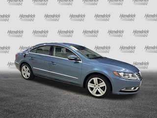 2017 Volkswagen CC 2.0T Sport Sedan