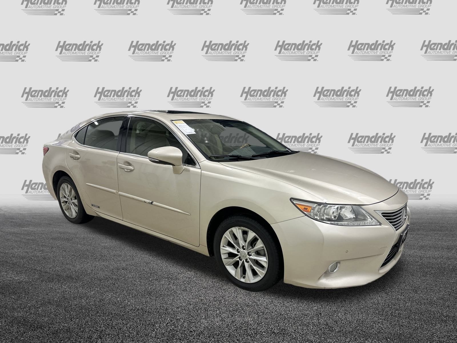 Used 2013 Lexus ES 300h with VIN JTHBW1GG9D2038058 for sale in Kansas City