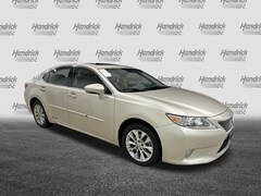 2013 LEXUS ES 300h Hybrid Sedan