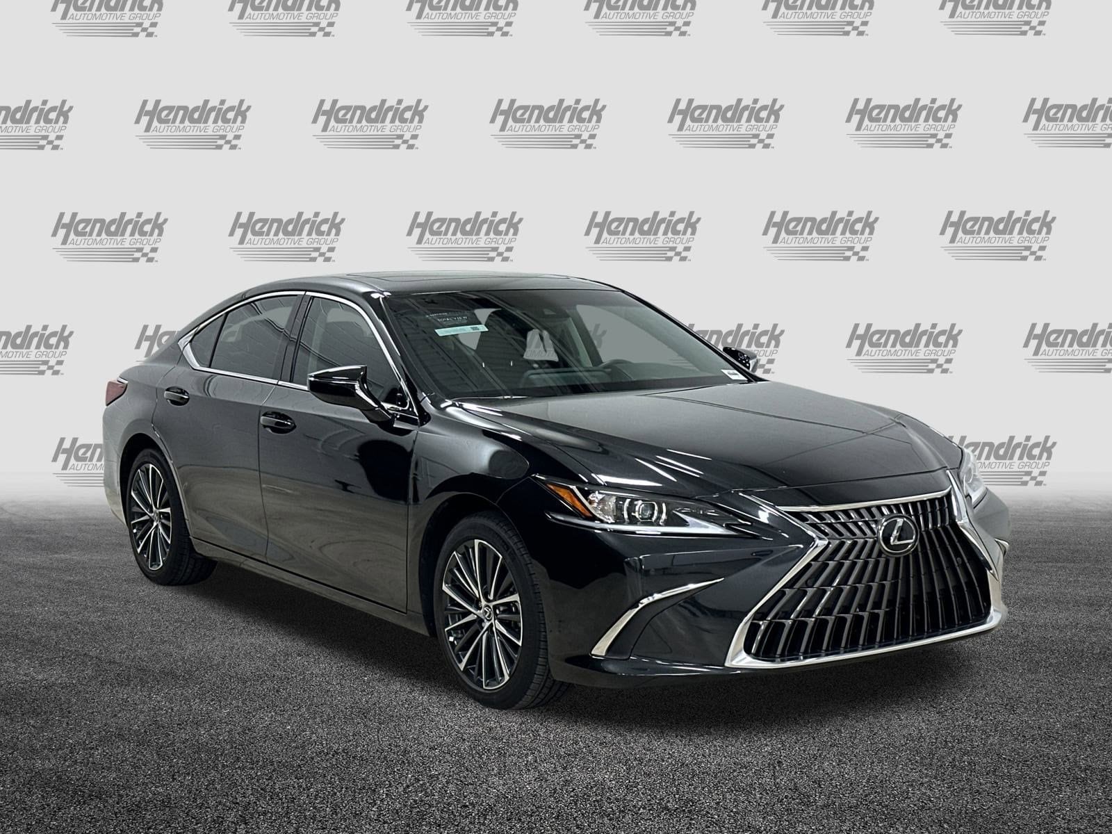 Used 2025 Lexus ES 350 with VIN 58ADZ1B13SU185180 for sale in Kansas City, MO