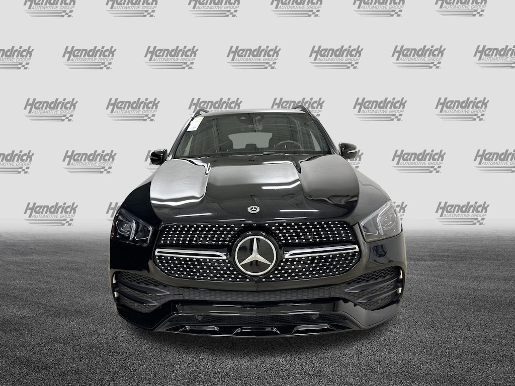 Used 2022 Mercedes-Benz GLE 350 4MATIC SUV
