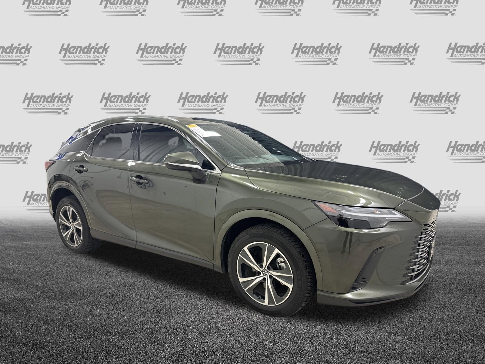 Certified 2024 Lexus RX 350 with VIN 2T2BAMBAXRC046047 for sale in Kansas City