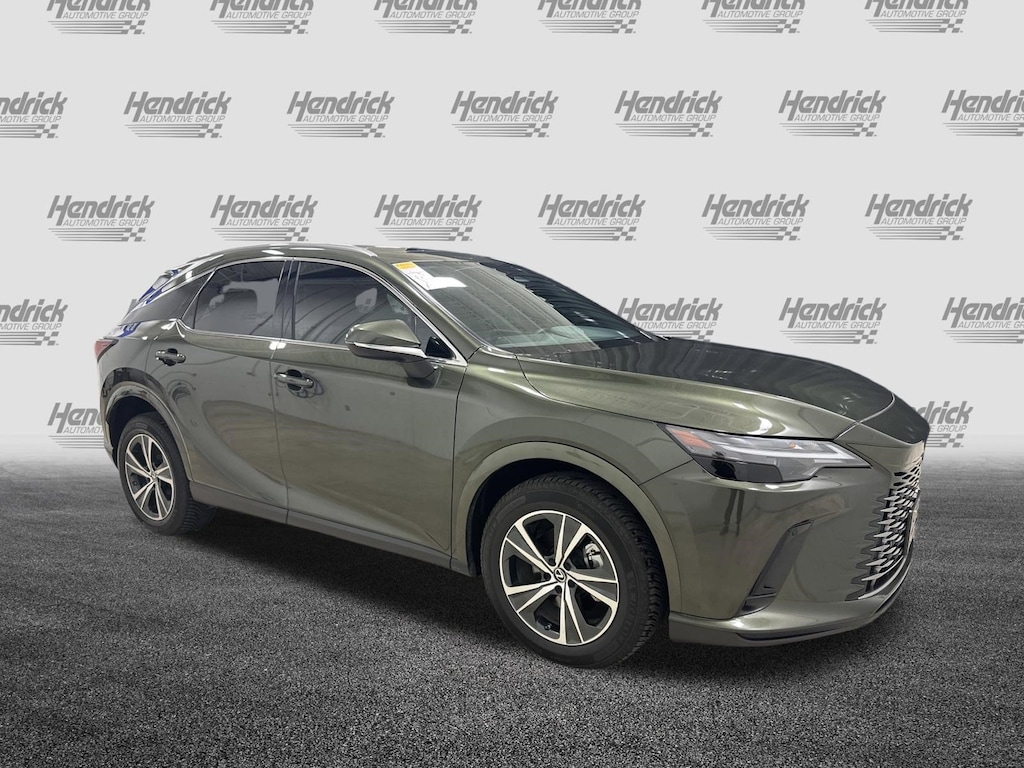 Certified 2024 Lexus RX 350 Premium SUV